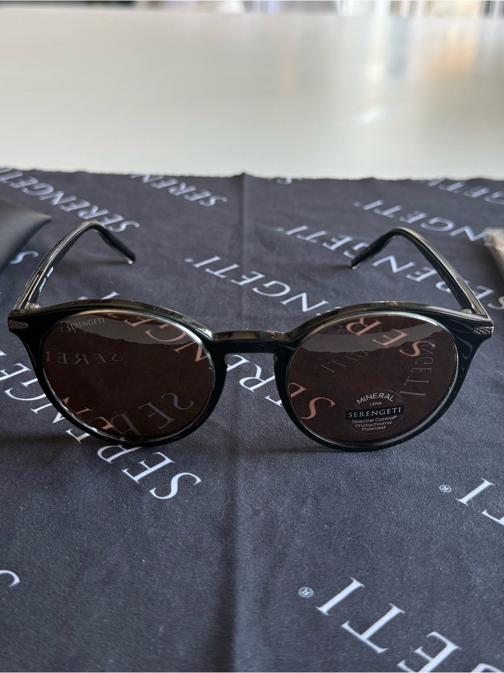 Serengeti Leonora Sunglasses